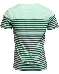 T Shirt marinière Lagoon