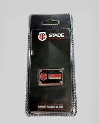 Magnet Plaque de Rue - Stade Toulousain