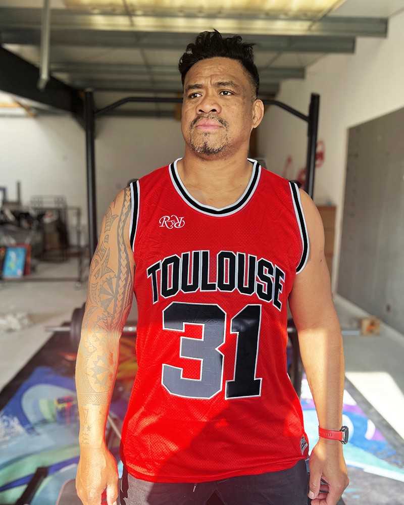 Débardeur Rugby Toulousain