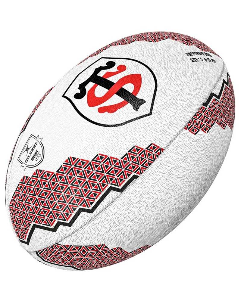 Ballon Supporter - Taille 5 - Stade Toulousain