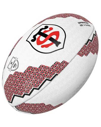 Ballon Supporter - Taille 5 - Stade Toulousain