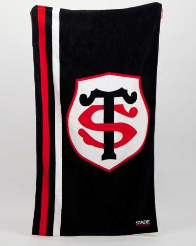Serviette de Plage Logo - Stade Toulousain