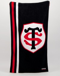 Serviette de Plage Logo - Stade Toulousain