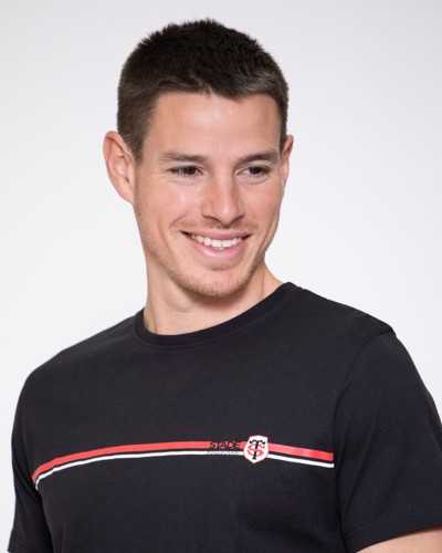 T-shirt Teestart - Stade Toulousain