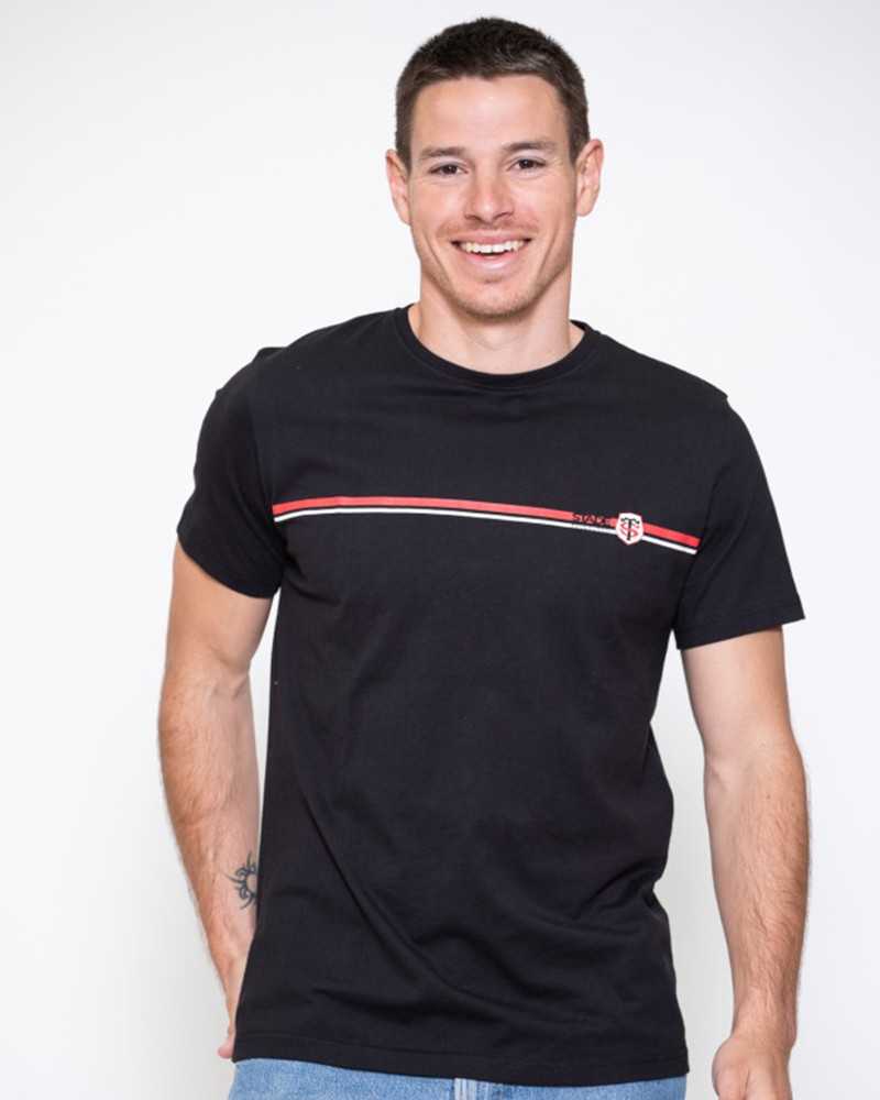 T-shirt Teestart - Stade Toulousain