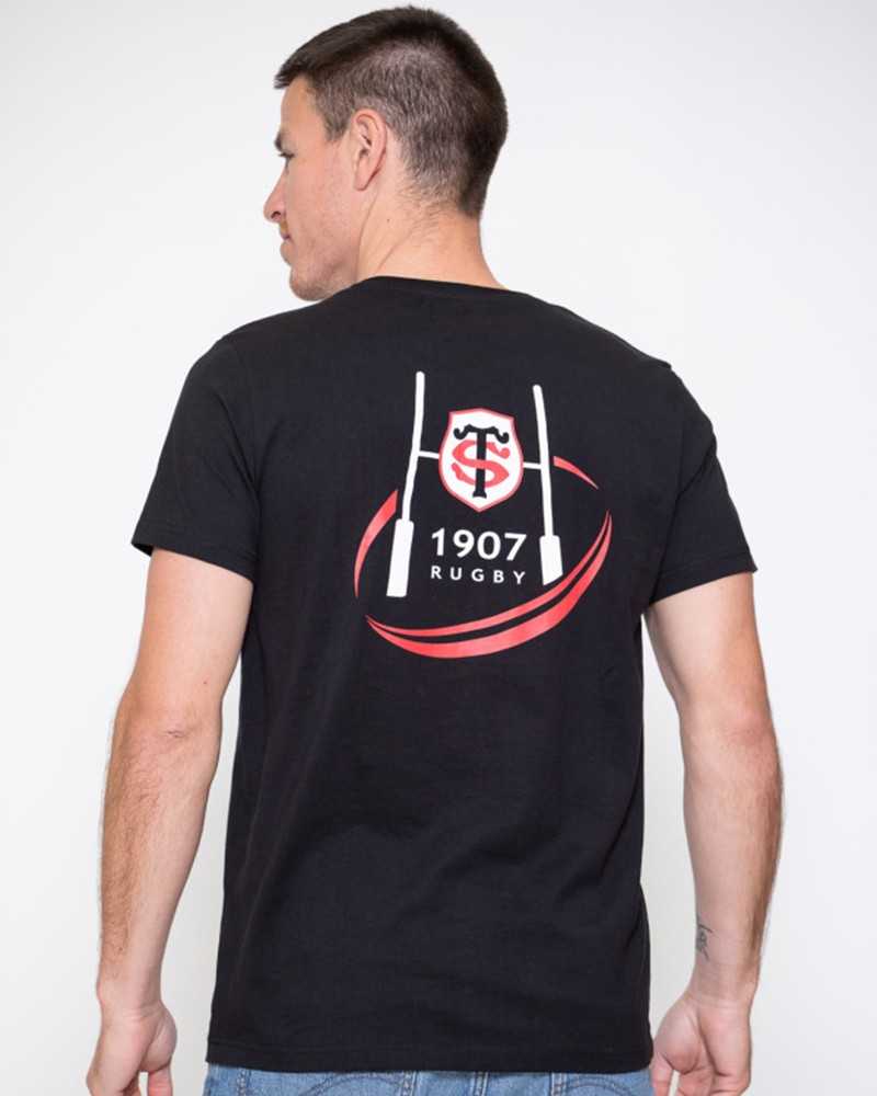 T-shirt Teescore - Stade Toulousain