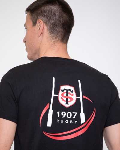 T-shirt Teescore - Stade Toulousain