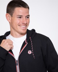 Sweat zippé à capuche Jemy - Stade Toulousain