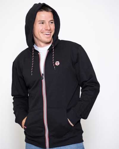 Sweat zippé à capuche Jemy - Stade Toulousain
