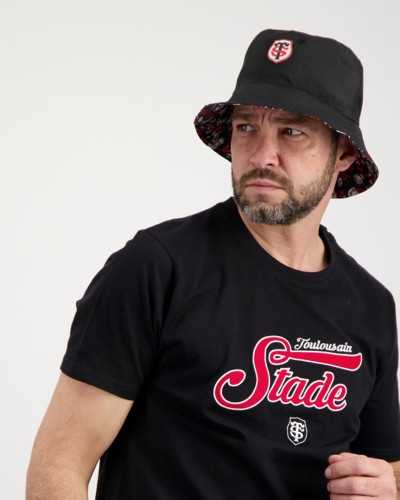 Bob réversible Carbon - Stade Toulousain