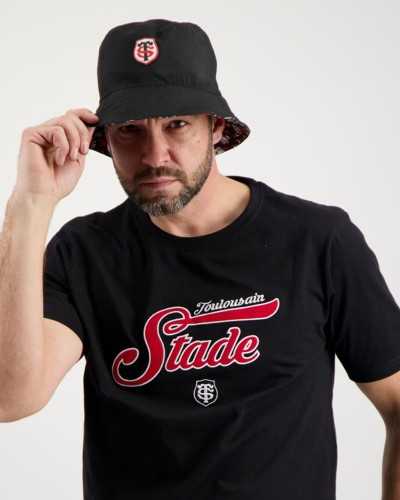 Bob réversible Carbon - Stade Toulousain