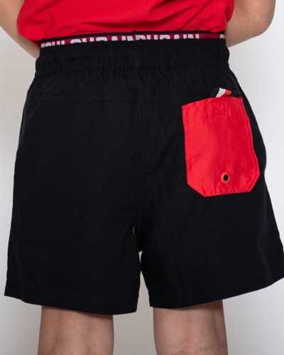 Short de Bain Meastave - Enfant - Stade Toulousain