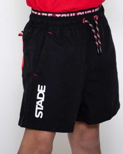 Short de Bain Meastave - Enfant - Stade Toulousain