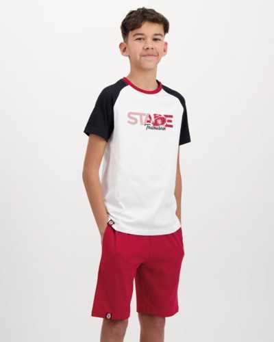 Ensemble T-shirt & Short Ballon - Enfant - Stade Toulousain