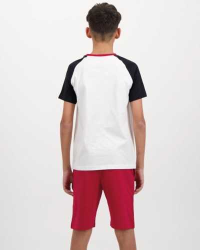 Ensemble T-shirt & Short Ballon - Enfant - Stade Toulousain