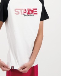 Ensemble T-shirt & Short Ballon - Enfant - Stade Toulousain