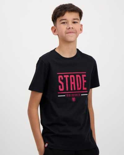 T-shirt Create - Enfant - Stade Toulousain
