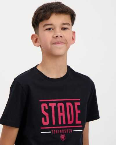 T-shirt Create - Enfant - Stade Toulousain