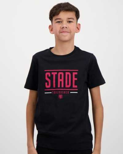 T-shirt Create - Enfant - Stade Toulousain