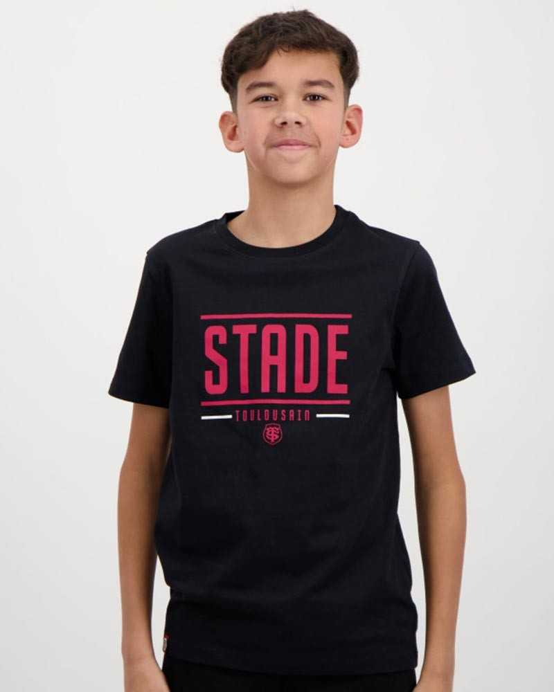T-shirt Create - Enfant - Stade Toulousain