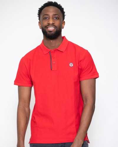 Polo Pomesh - rouge - Stade Toulousain