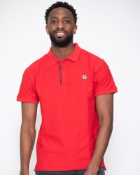 Polo Pomesh - rouge - Stade Toulousain