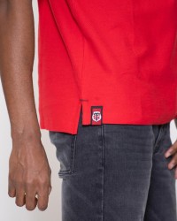 Polo Pomesh - rouge - Stade Toulousain