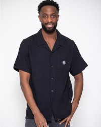 Chemise Gaze de Coton Cabby - noir - Stade Toulousain