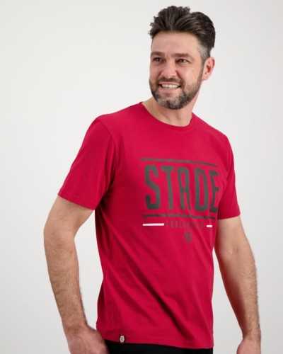 T-shirt Create - rouge - Stade Toulousain