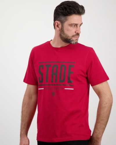 T-shirt Create - rouge - Stade Toulousain