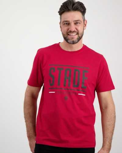 T-shirt Create - rouge - Stade Toulousain