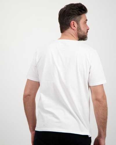 T-shirt Create - blanc - Stade Toulousain