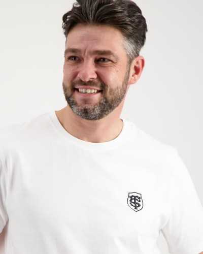 T-shirt Classic - blanc - Stade Toulousain