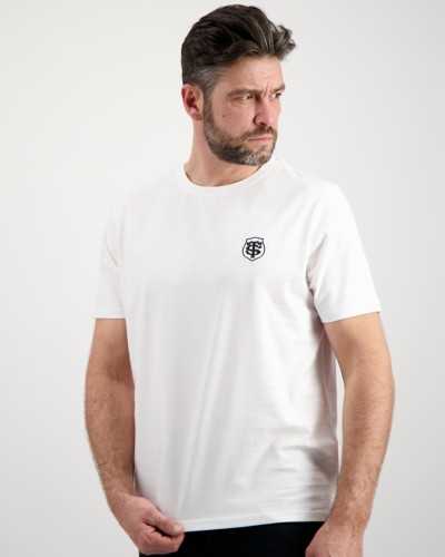 T-shirt Classic - blanc - Stade Toulousain
