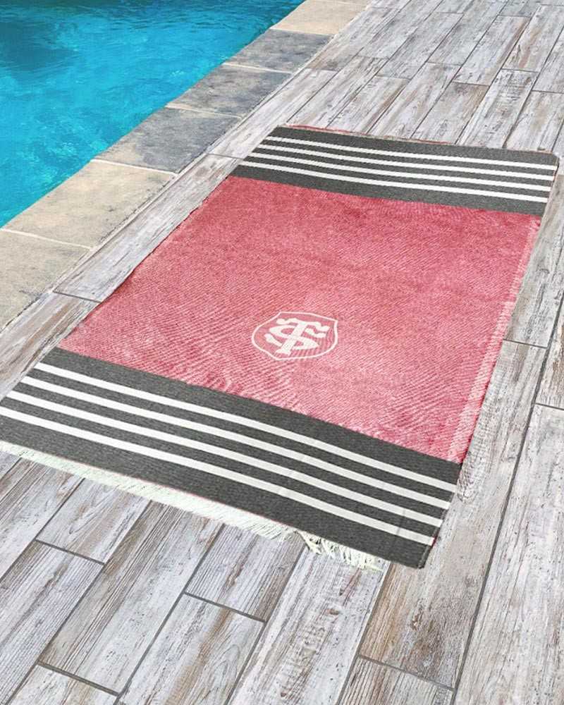 Fouta de Plage - Stade Toulousain