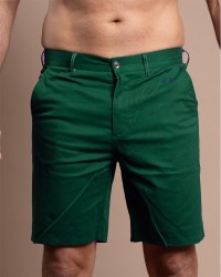 Bermuda French Flag vert forêt