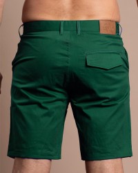 Bermuda French Flag vert forêt