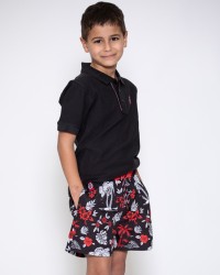 Short de bain Malook - Enfant - Stade Toulousain