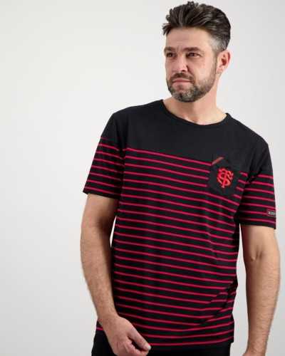 T-shirt Marinière Stade Toulousain x Religion Rugby
