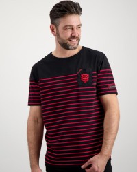 T-shirt Marinière Stade Toulousain x Religion Rugby