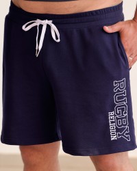 Short Molleton Marinière