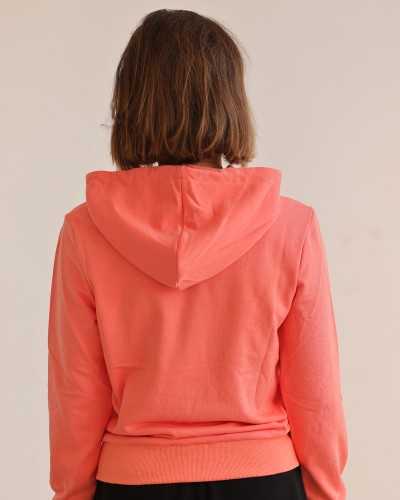 Sweat Rugby Féminin Pêche