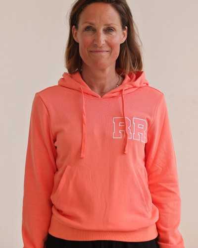 Sweat Rugby Féminin Pêche