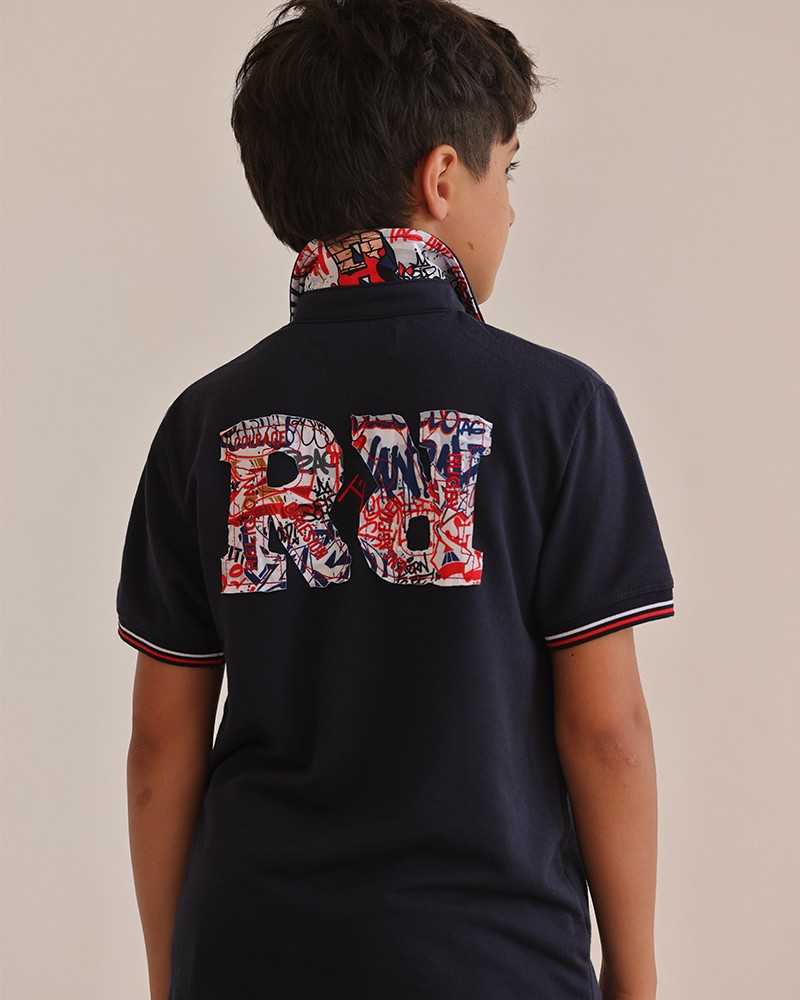 Polo Rugby Nation Enfant