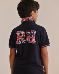 Polo Rugby Nation Enfant