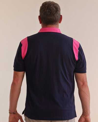 Polo Epaule Rugbyman