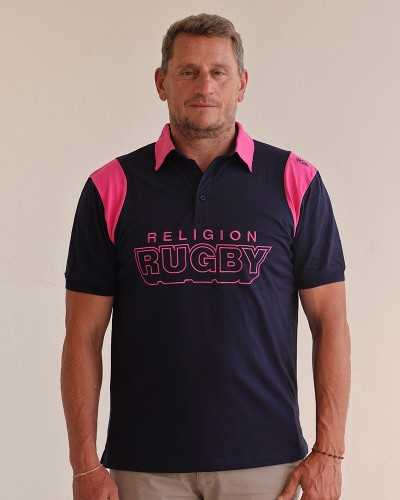 Polo Epaule Rugbyman