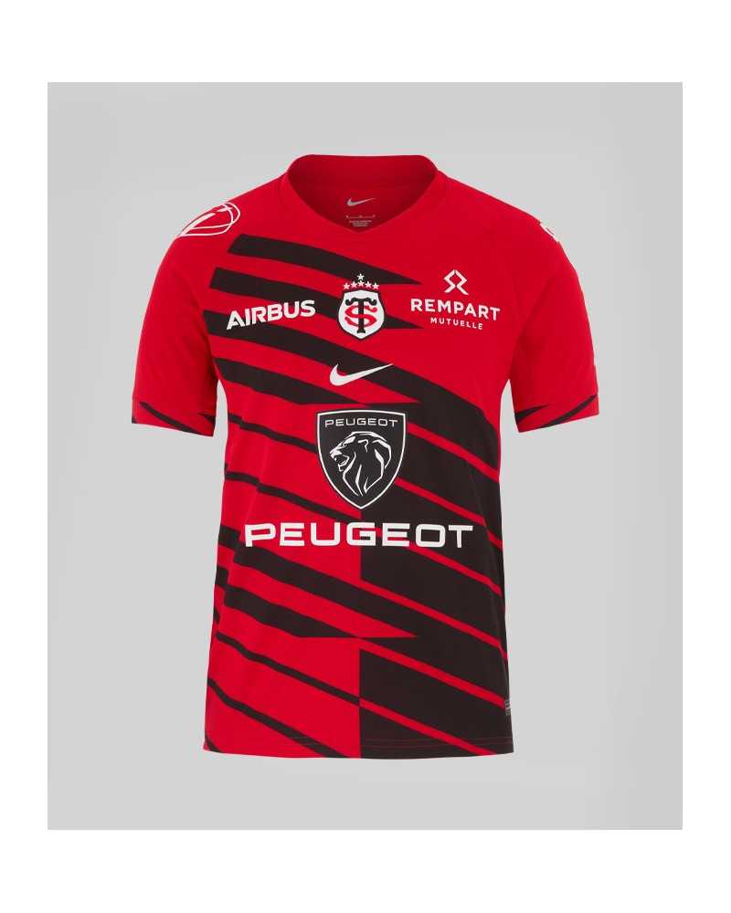 Maillot Officiel Stade Toulousain - Champions Cup 2024-2025