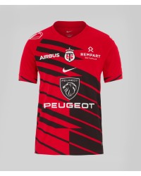 Maillot Officiel Stade Toulousain - Champions Cup 2024-2025