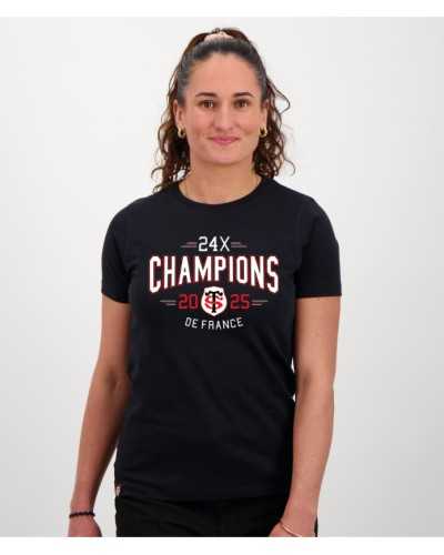 T-shirt Champion Top14 2025...